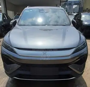 New BYD Song Pro DM-i 2025 Silver