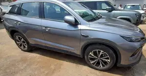 New BYD Song Pro DM-i 2025 Silver