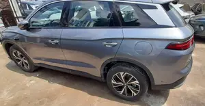 New BYD Song Pro DM-i 2025 Silver