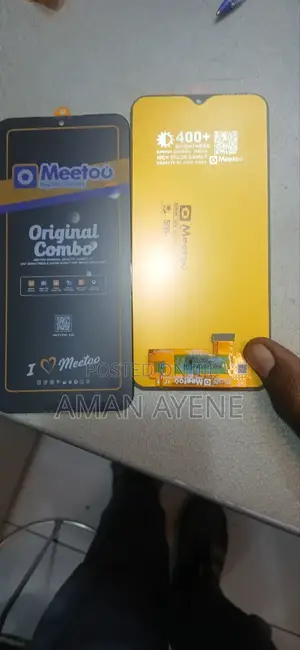 Samsung A15 A16 Screen Meetoo Without Frame