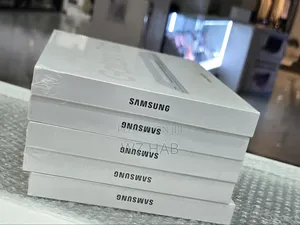 New Samsung Galaxy Tab S10 FE 128 GB Silver