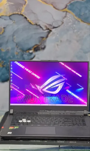 New Laptop Asus ROG Strix G16 G614 16GB AMD Ryzen 9 SSD 1T