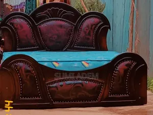 1.50 Bed and Mattress