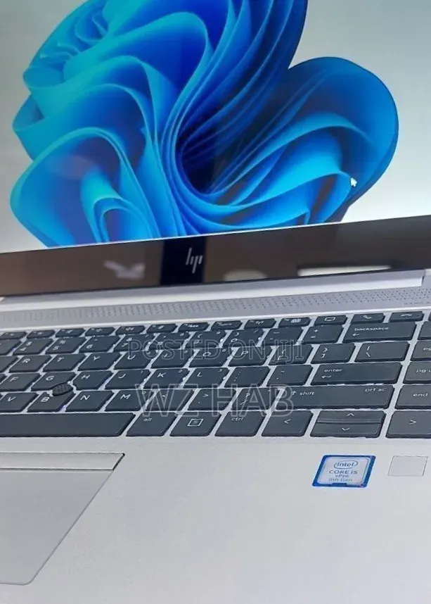New Laptop HP EliteBook 830 G5 8GB Intel Core i5 SSD 512GB