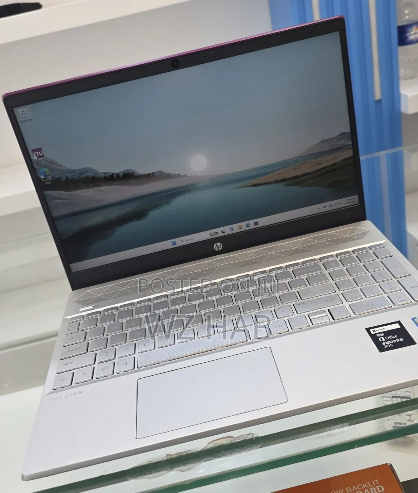 New Laptop HP 15 16GB Intel Core i5 SSD 512GB