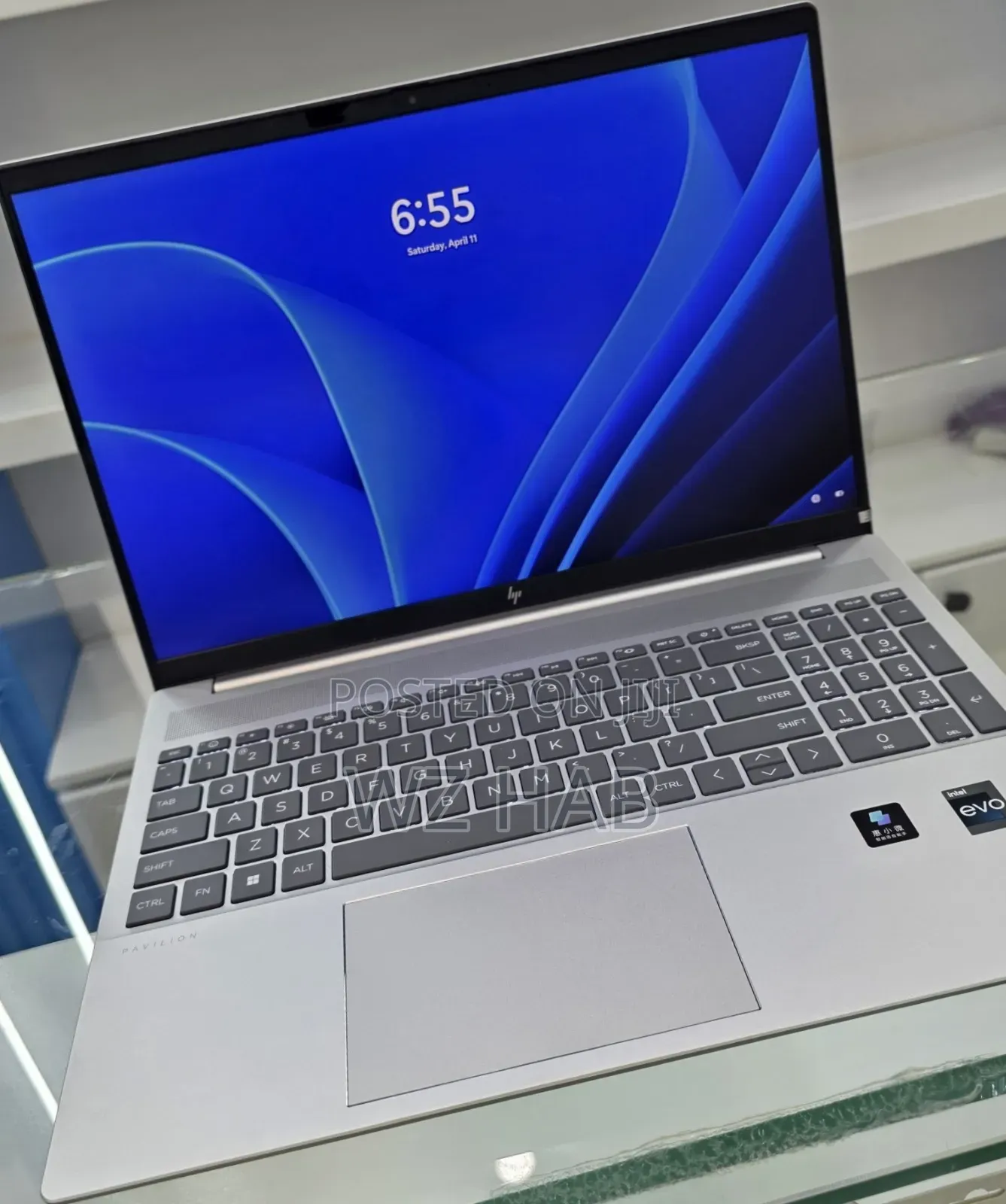 New Laptop HP Pavilion 15 16GB Intel Core i7 SSD 1T