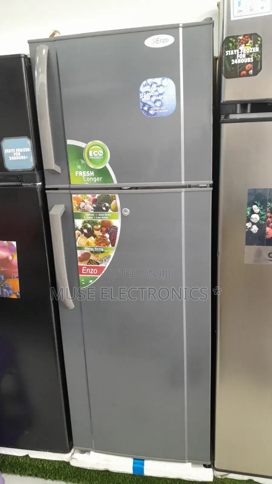 Enzo Refrigrator 270