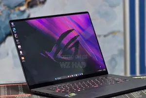 New Laptop Asus ROG Zephyrus G16 16GB Intel Core Ultra 9 SSD 1T
