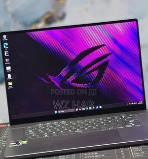 New Laptop Asus ROG Zephyrus G16 16GB Intel Core Ultra 9 SSD 1T