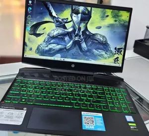 New Laptop HP Pavilion Power 15 16GB Intel Core i5 HDD+SSD 1.5T