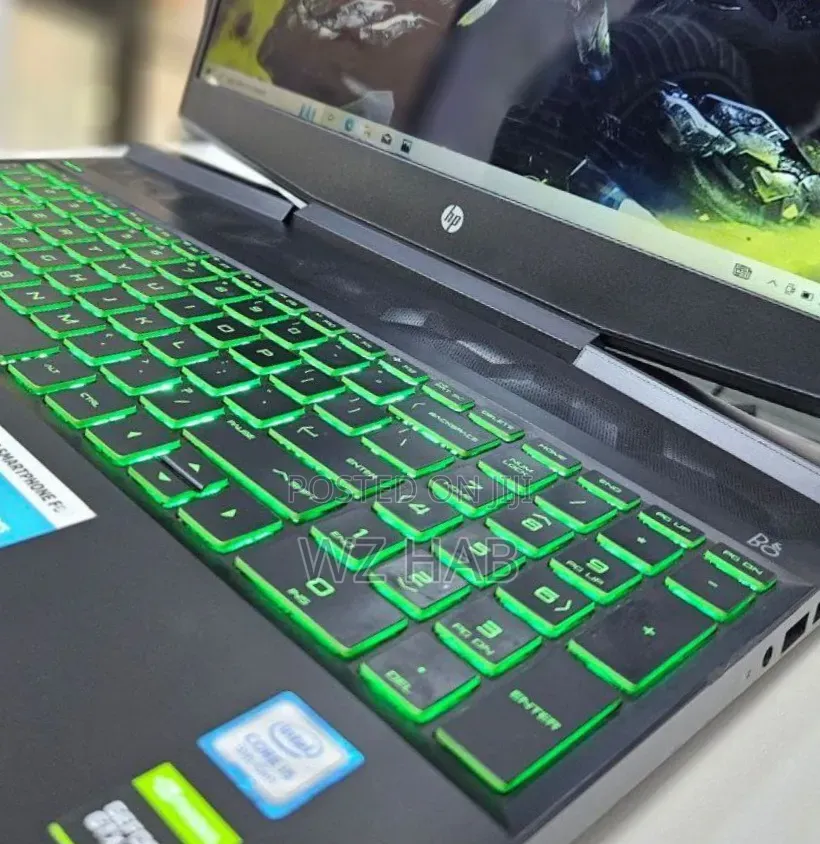 New Laptop HP Pavilion Power 15 16GB Intel Core i5 HDD+SSD 1.5T