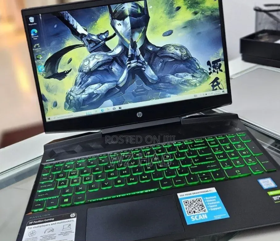 New Laptop HP Pavilion Power 15 16GB Intel Core i5 HDD+SSD 1.5T