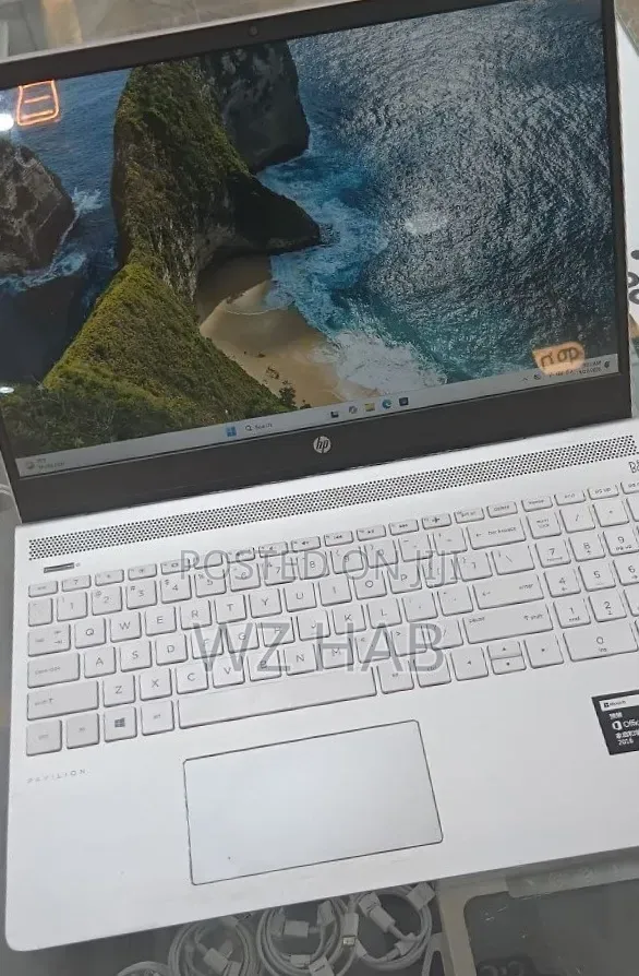 New Laptop HP Pavilion 15 16GB Intel Core i7 SSD 512GB