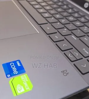 New Laptop HP 550 16GB Intel Core i5 SSD 512GB
