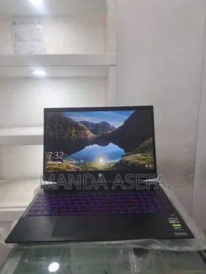 New Laptop HP Pavilion Power 15 8GB AMD Ryzen 5 SSD 512GB