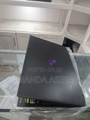 New Laptop HP Pavilion Power 15 8GB AMD Ryzen 5 SSD 512GB