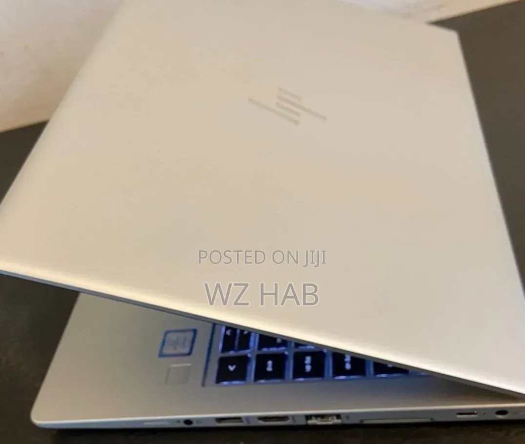 New Laptop HP EliteBook 840 G6 16GB Intel Core i7 SSD 512GB