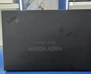 New Laptop Lenovo ThinkPad X1 Carbon 16GB Intel Core i7 SSD 512GB