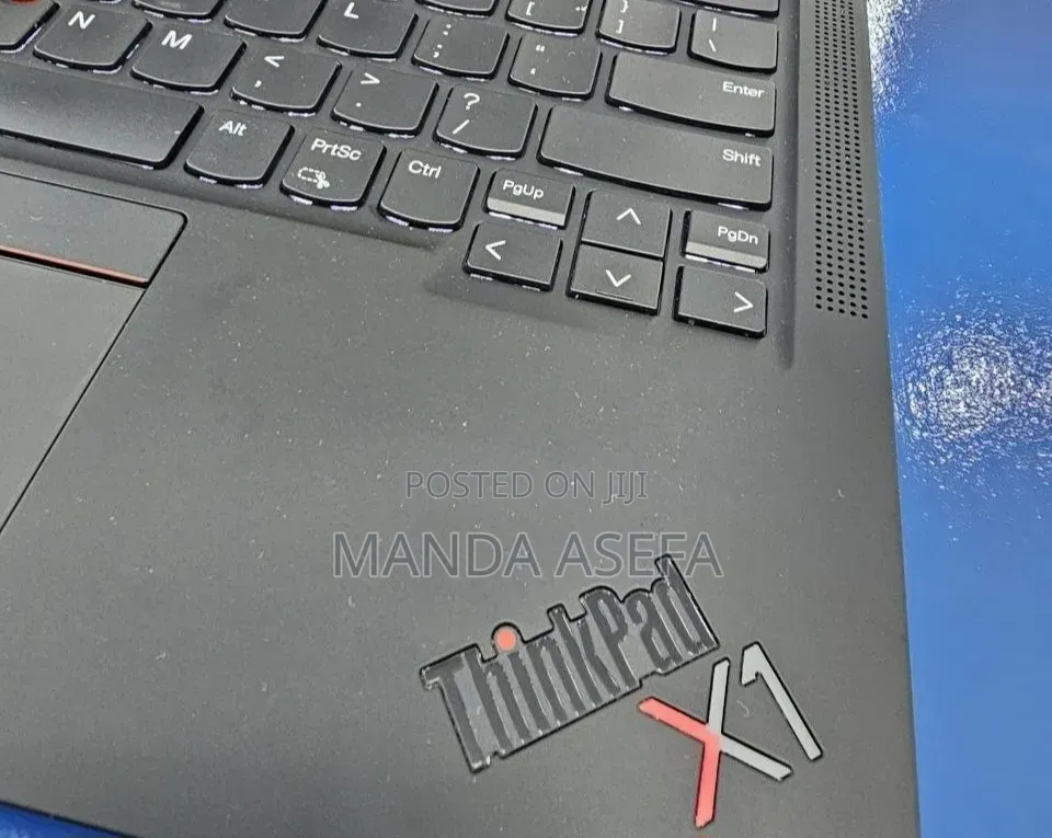 New Laptop Lenovo ThinkPad X1 Carbon 16GB Intel Core i7 SSD 512GB