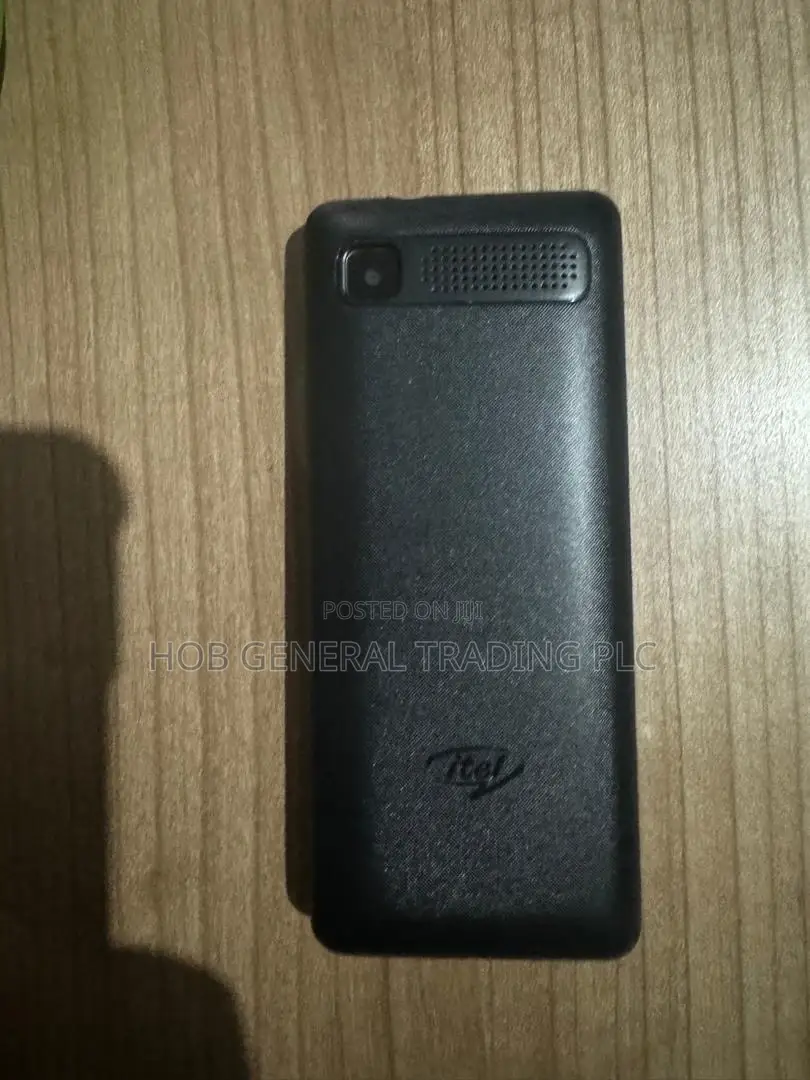 New Itel it2160 8 GB Black