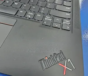 New Laptop Lenovo ThinkPad X1 Carbon 16GB Intel Core i7 SSD 512GB