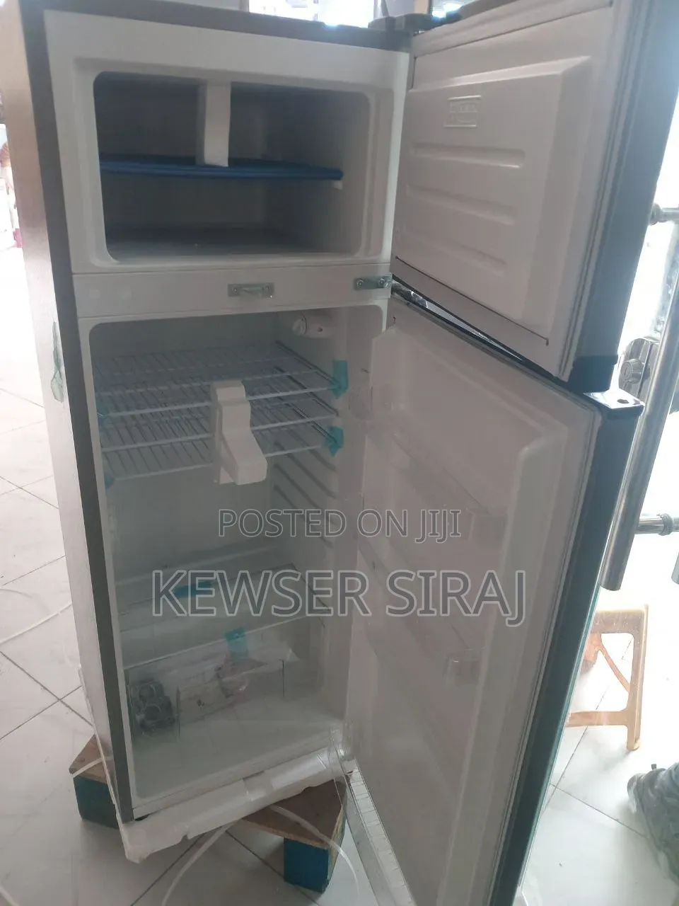Cool 350liter Refrigerator Fun System