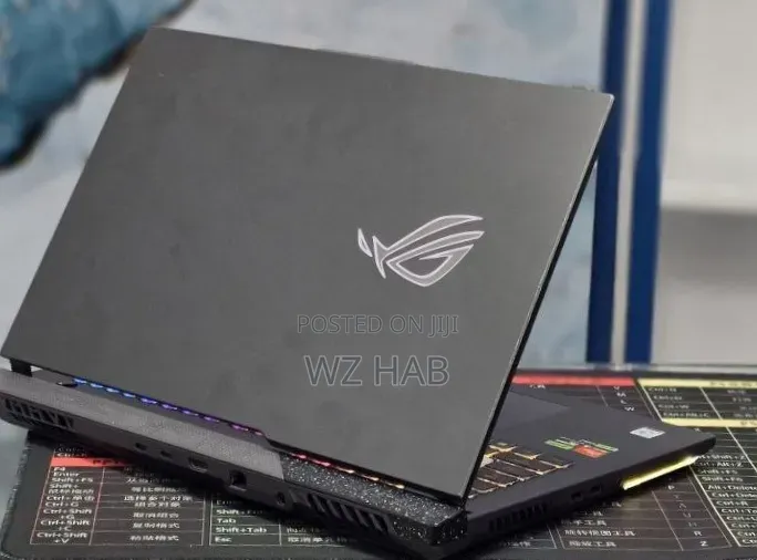 New Laptop Asus G71G 16GB AMD Ryzen 9 SSD 1T