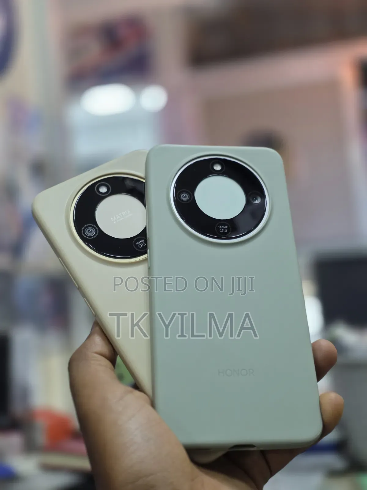 New Honor X9d 256 GB Green