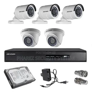 CCTV Security Camera Installation