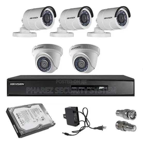 CCTV Security Camera Installation