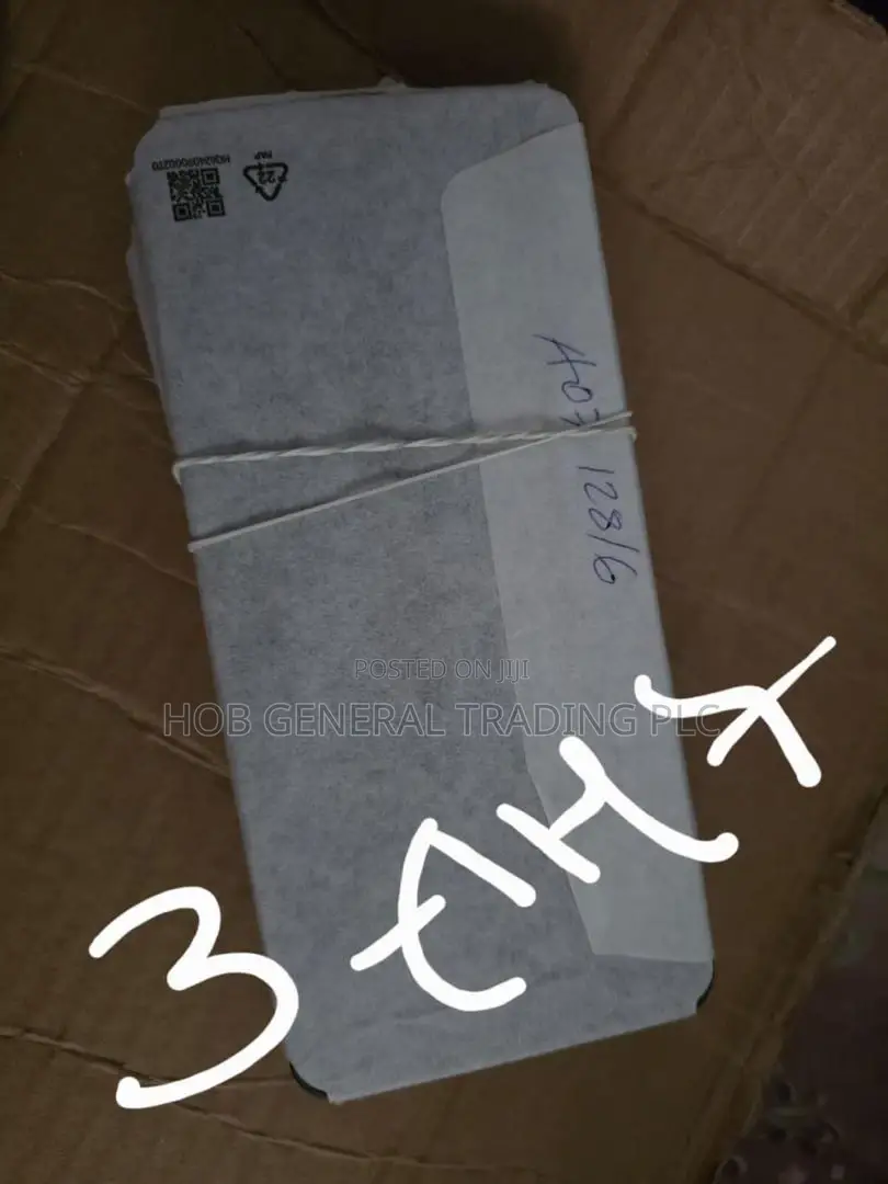 New Samsung Galaxy A07 128 GB Black