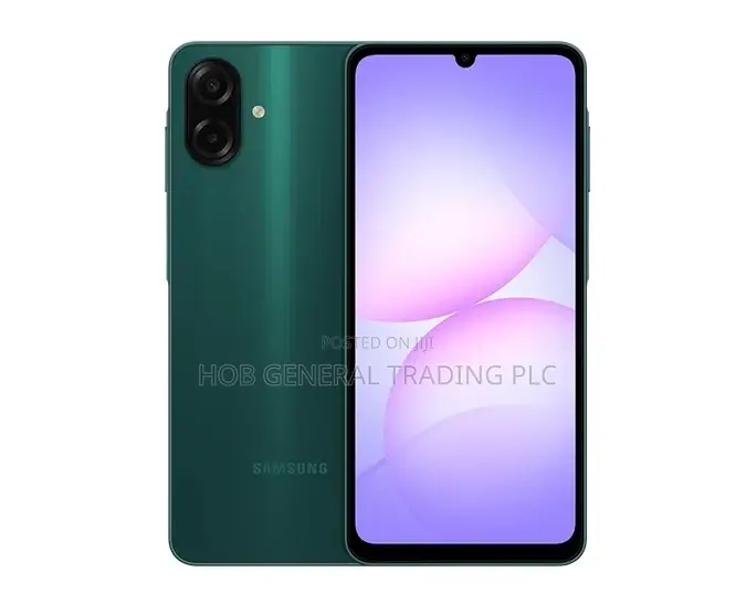 New Samsung Galaxy A07 128 GB Black