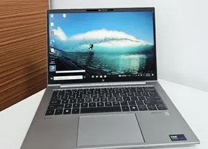 New Laptop HP ZBook Firefly 14 G11 16GB Intel Core Ultra 7 SSD 512GB