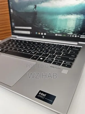 New Laptop HP ZBook Firefly 14 G11 16GB Intel Core Ultra 7 SSD 512GB