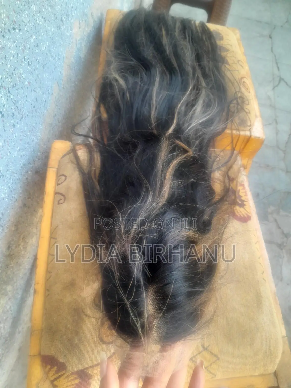Like Human Hair