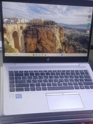 New Laptop HP EliteBook 840 8GB Intel Core i5 SSD 512GB