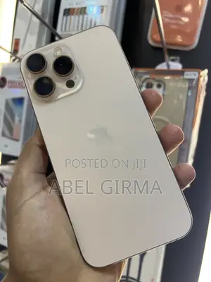 Apple iPhone 16 Pro Max 256 GB Gold