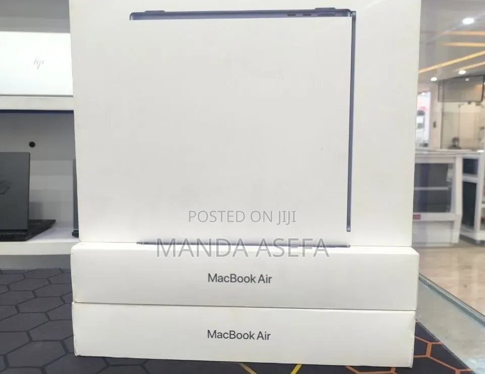 New Laptop Apple MacBook Air 2026 M5 16GB Apple M5 SSD 512GB