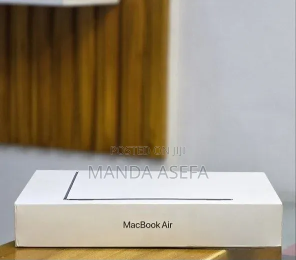 New Laptop Apple MacBook Air 2026 M5 16GB Apple M5 SSD 512GB