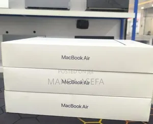 New Laptop Apple MacBook Air 2026 M5 16GB Apple M5 SSD 512GB