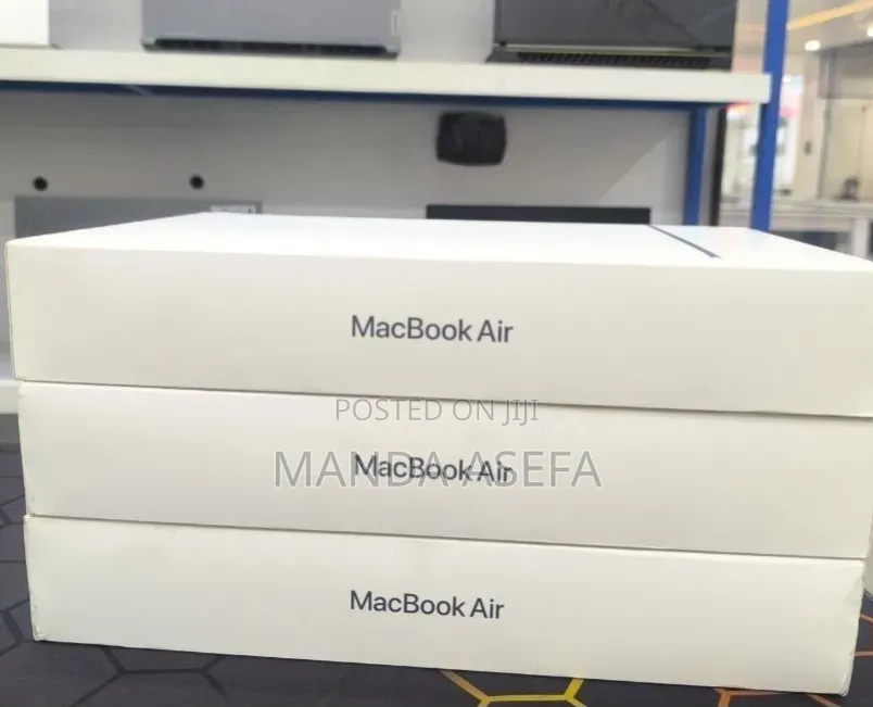 New Laptop Apple MacBook Air 2026 M5 16GB Apple M5 SSD 512GB