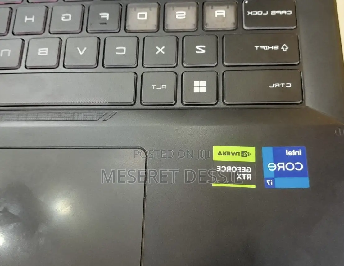 New Laptop MSI 16GB Intel Core i7 SSD 1T