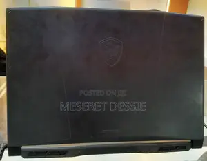New Laptop MSI 16GB Intel Core i7 SSD 1T