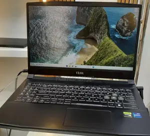 New Laptop MSI 16GB Intel Core i7 SSD 1T