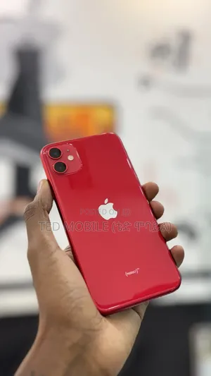 Apple iPhone 11 128 GB Red