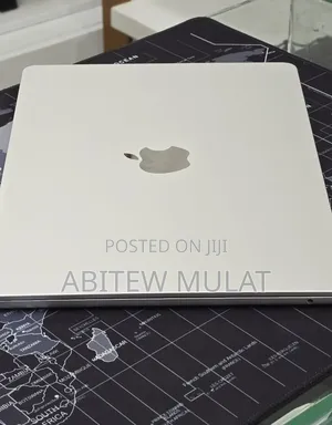 New Laptop Apple MacBook Air 2023 M2 16GB Apple M2 SSD 512GB
