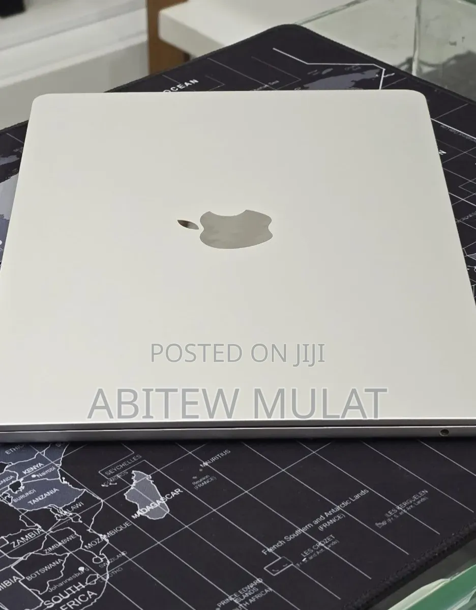 New Laptop Apple MacBook Air 2023 M2 16GB Apple M2 SSD 512GB
