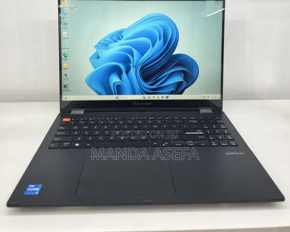 New Laptop Asus VivoBook Flip 14 TP401NA 16GB Intel Core i5 SSD 512GB