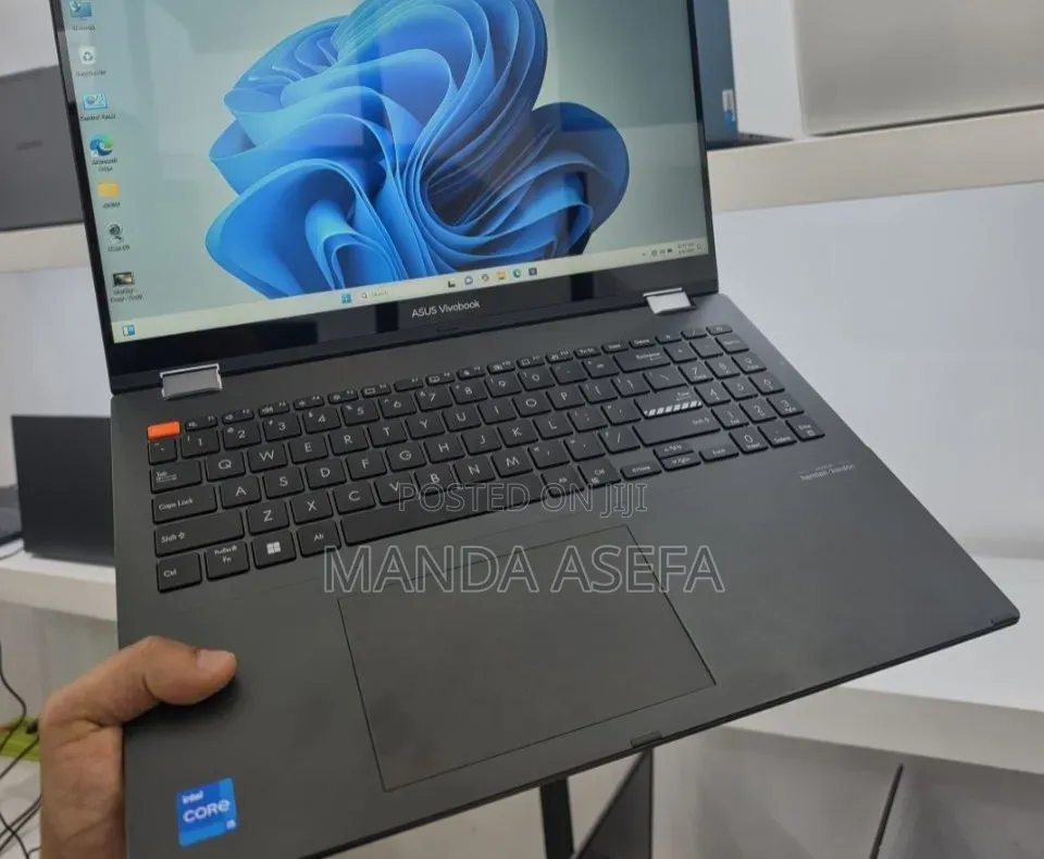 New Laptop Asus VivoBook Flip 14 TP401NA 16GB Intel Core i5 SSD 512GB