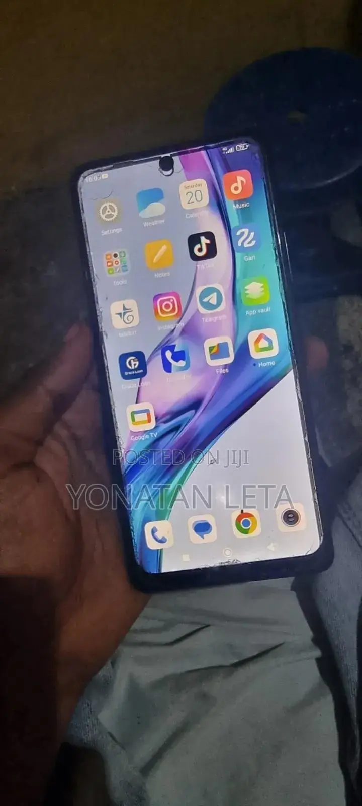 Xiaomi Redmi Note 10 Pro 128 GB Black